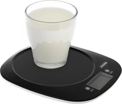 Peshore kuzhine, Mesko, MS 3179, 5 kg/1 g, me enë 1.4 L, e zezë