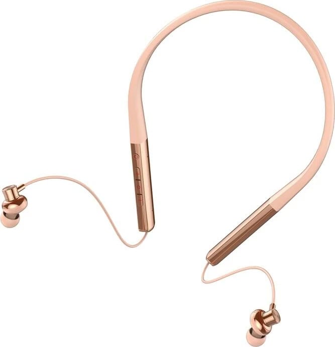 Kufje wireless neckband LDNIO N01, rose gold