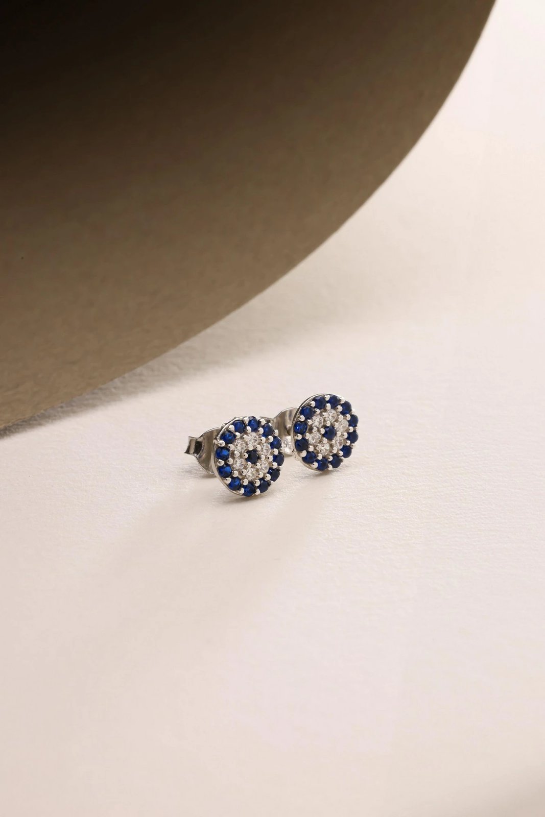 Vathë argjendi Jumeon, ngjyrë argjendi dhe kaltër e errët, NRZ999859