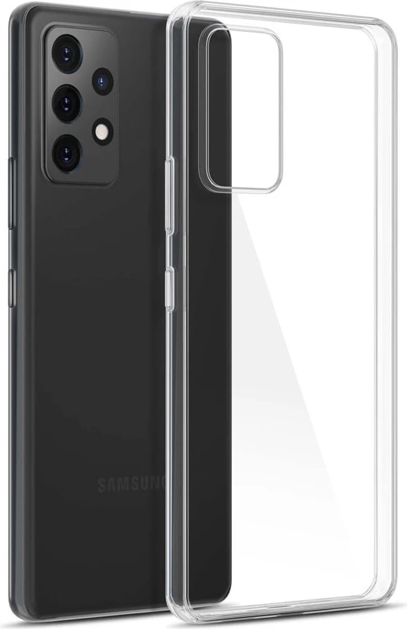 Mbështjellës 3mk Clear Case për Samsung Galaxy A53 5G, Transparent