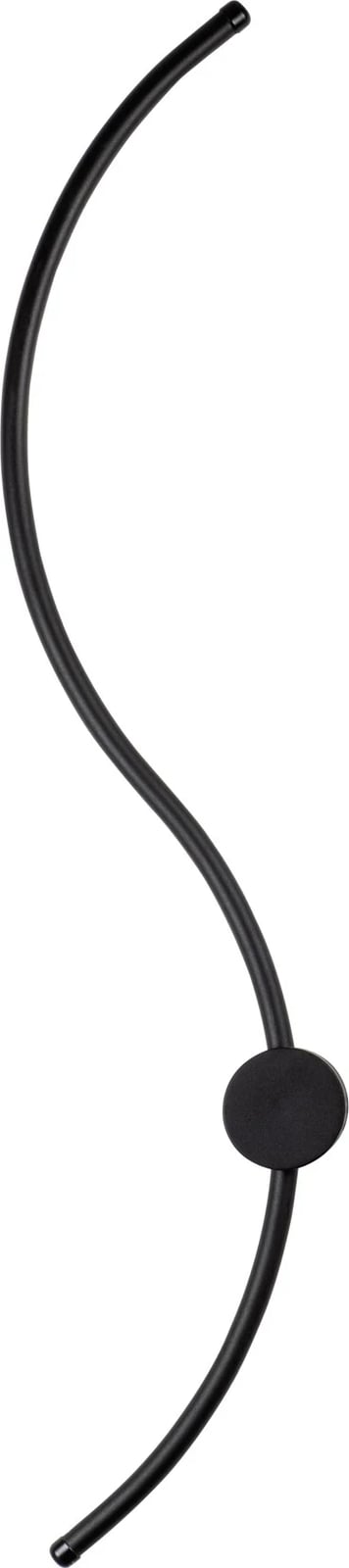 Llambë muri Opviq, Uyan - 13601, ngjyrë e zezë