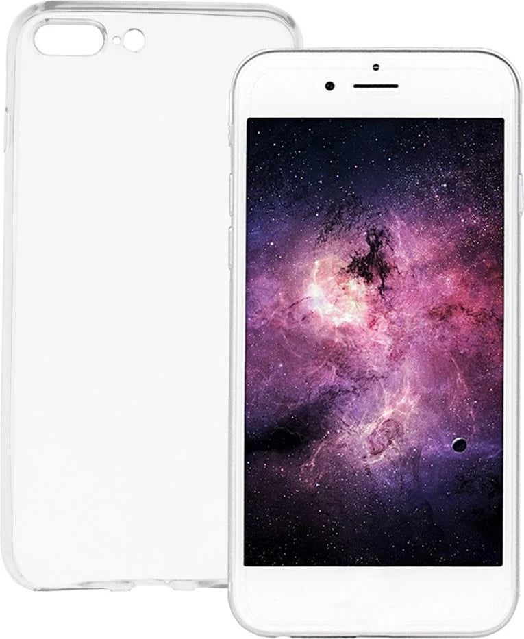 Mbështjellës Hurtel për Huawei Y5 2018, Ultra Clear 0.5mm, Transparent