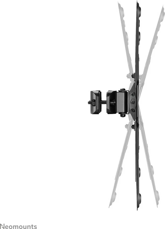 Mbajtëse TV Neomounts FL40-430BL14, pole mount, 32-55 inç, çelik, e zezë