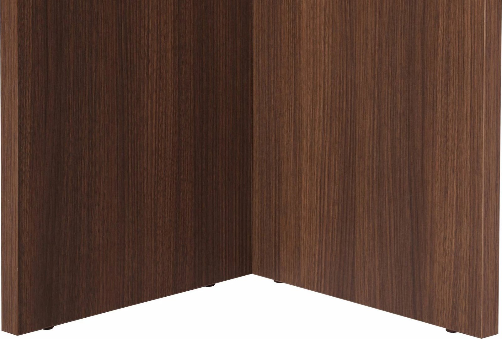 Tavolinë ngrënieje Nordure, ngjyrë arre, Sablin