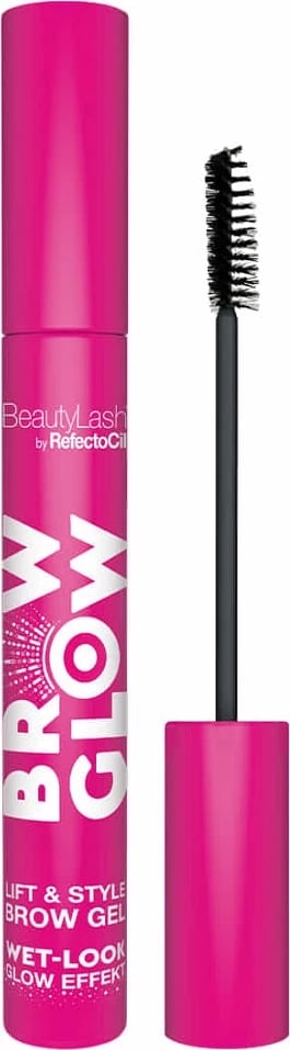 Xhel për vetulla Refectocil BeautyLash Brow Glow për femra transparent 14ml