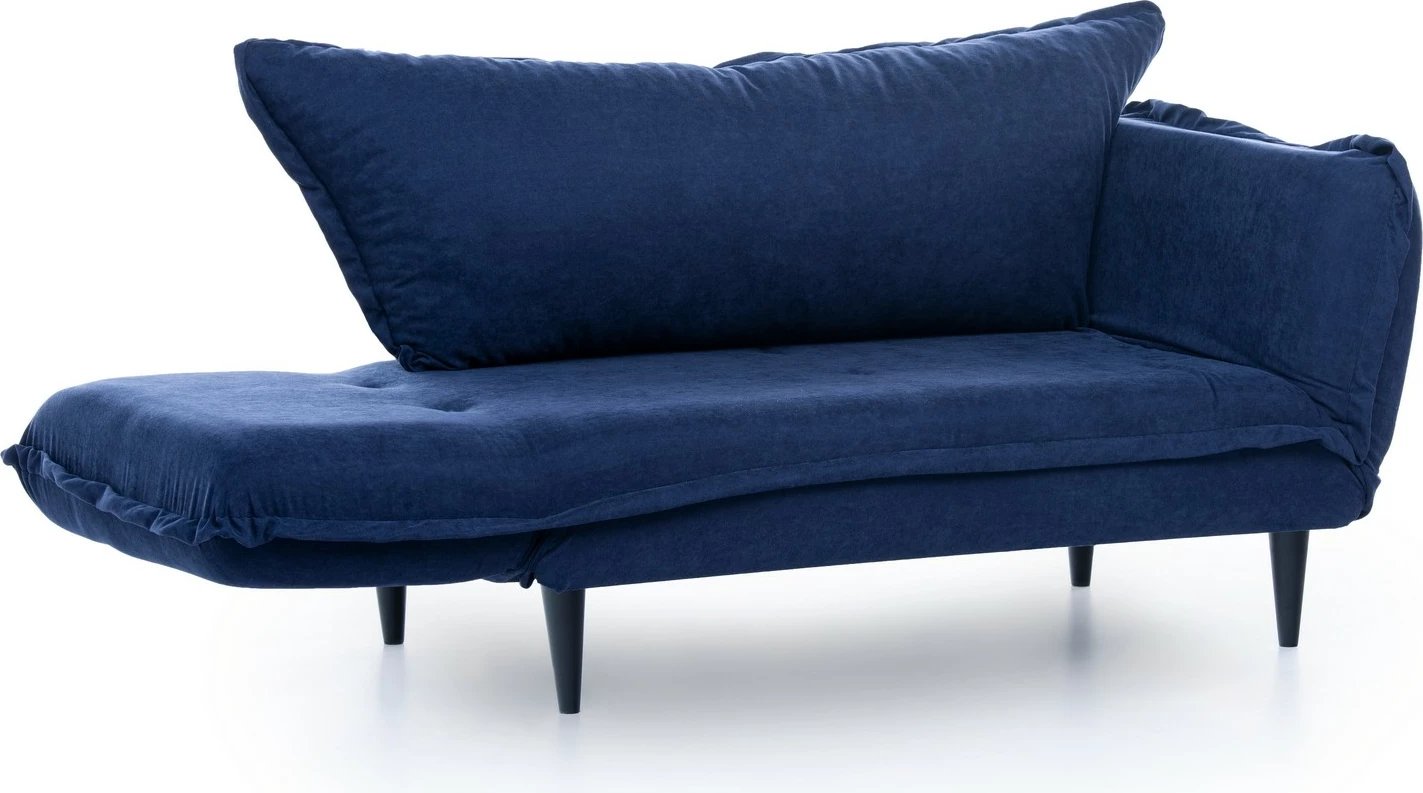 Divan-krevat 2 vendësh, ngjyrë navy blue, Atelier del Sofa, Vino Daybed, GR125\01