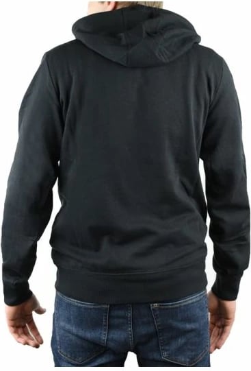 Duks me kapuç Kappa për meshkuj, i zi Duks me kapuç Kappa për meshkuj, i zi