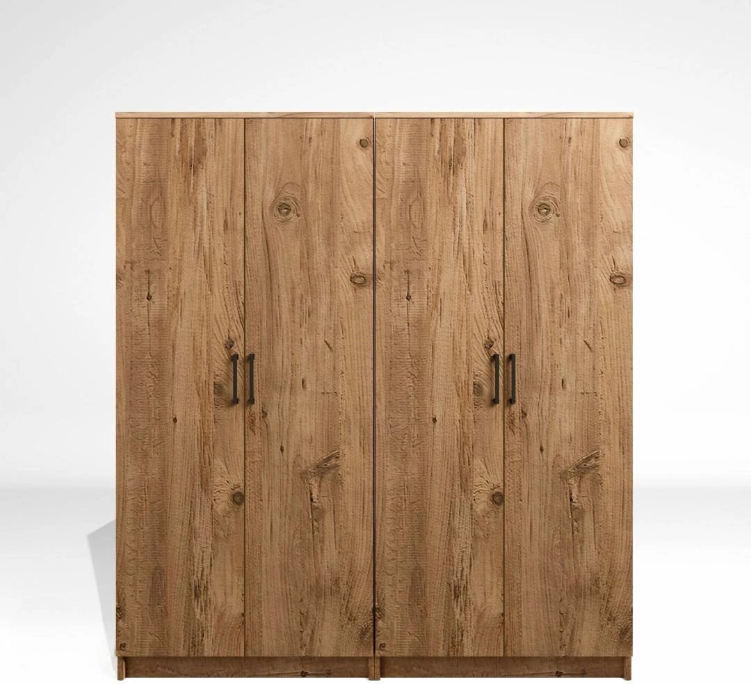 Dollap Skye Decor, ngjyrë Atlantic Pine, Kardelen 1600-115