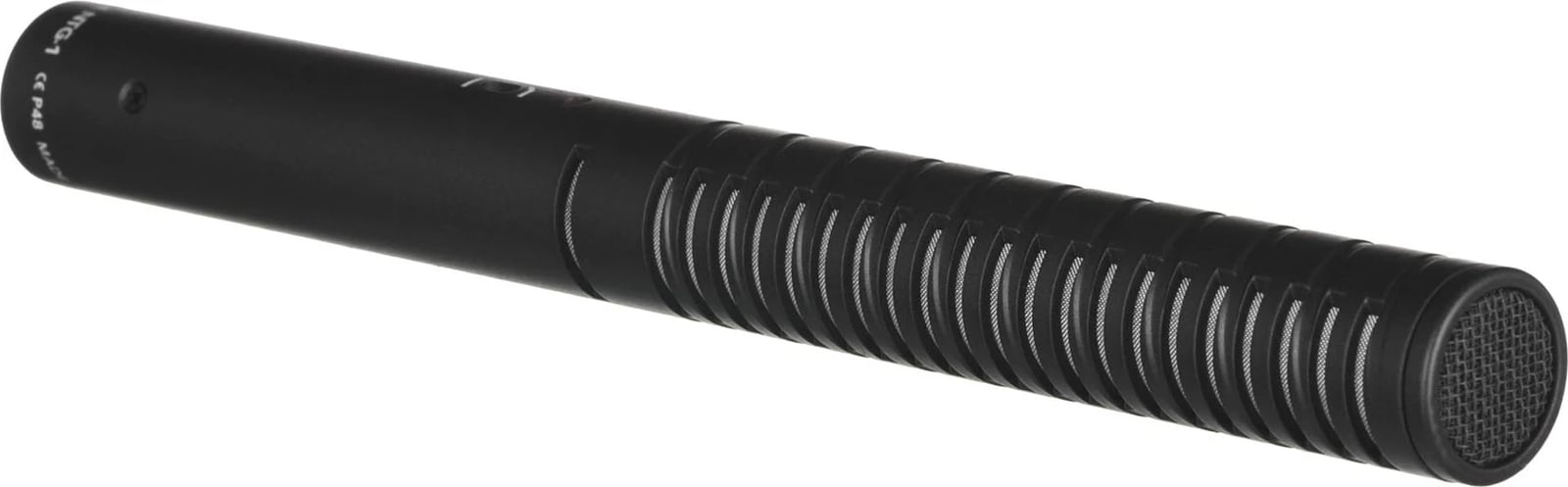 Mikrofon RØDE NTG1, për kamkorder dixhital, i zi