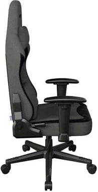 Karrige gaming, Natec Fury, Shinai S8 NFF-2360, pëlhurë e frymëmarrshme, krahë të rregullueshëm, jastëk lumbal dhe qafe, gri