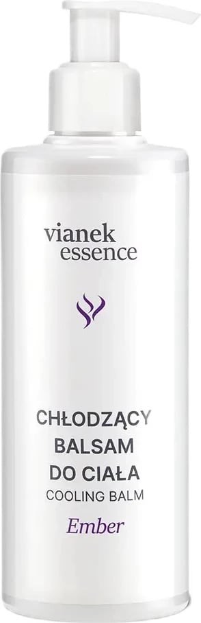 Balsam trupi për femra VIANEK Ember, 300ml