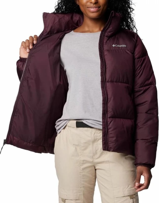 Jakne Columbia, vjollcë