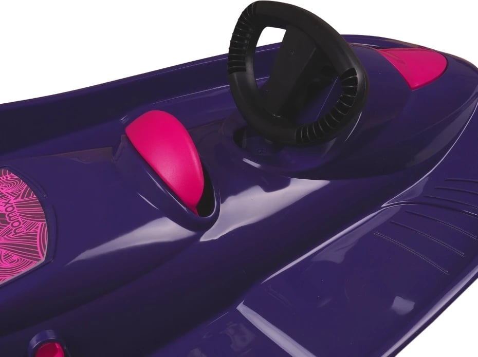 Sled për fëmijë Hamax, e purpurt