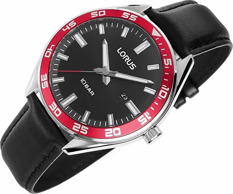 Orë dore për meshkuj Lorus, e zezë