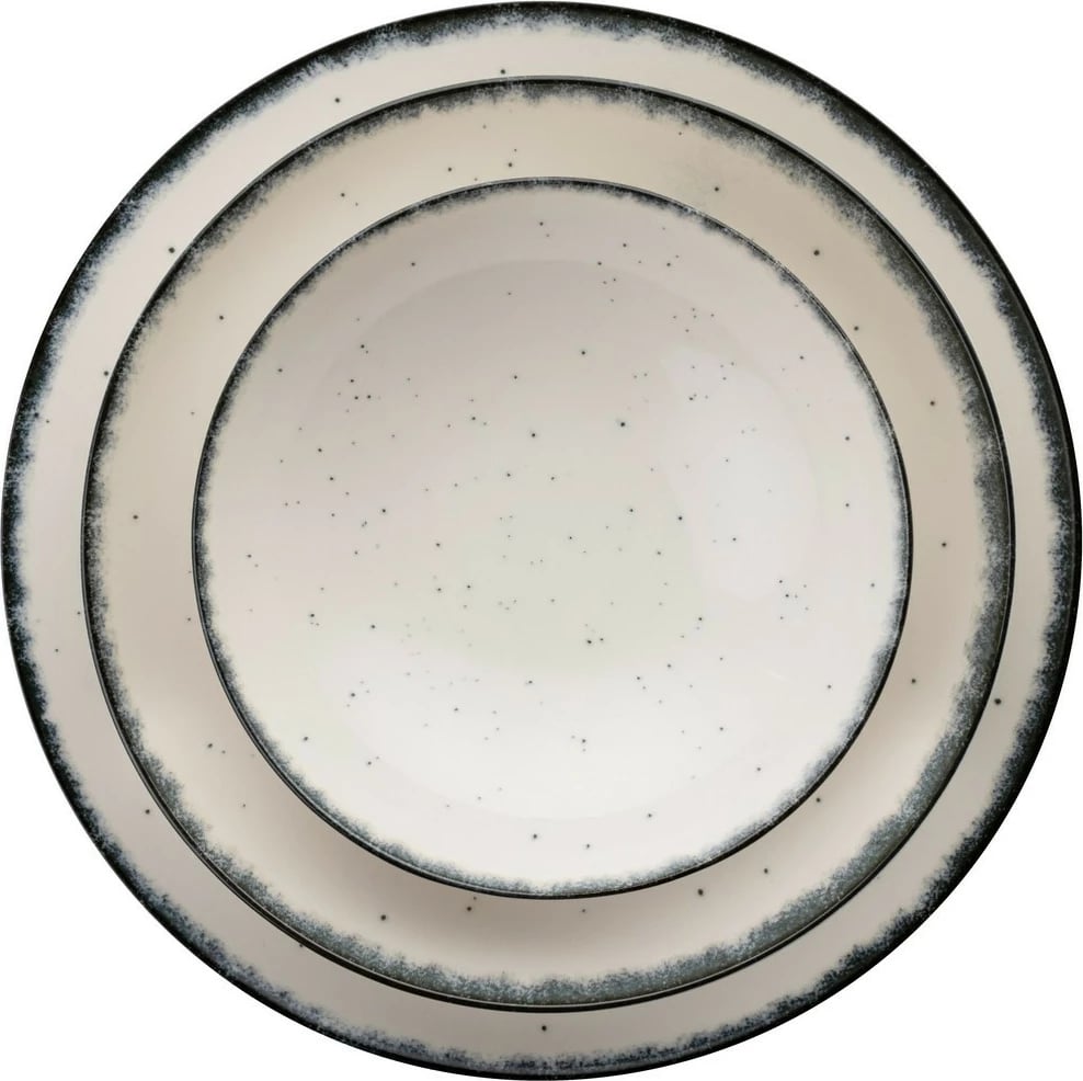 Set enësh për drekë (24 copë), Hermia, GBSATN24Y458SYH