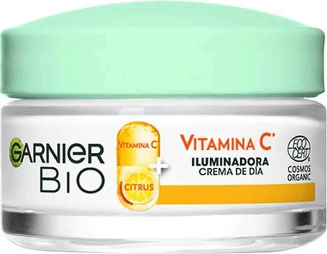 Krem dite Garnier Bio Vitamin C Illuminating 50ml