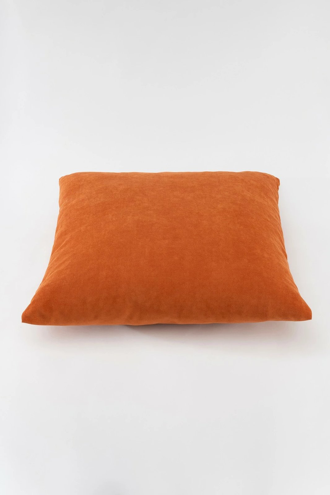 Jastëkëmbulesë Evila Originals, ngjyrë e kuqe kafe, 45x45cm