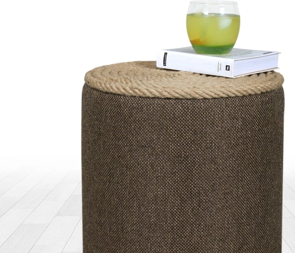 Puf Atelier del Sofa, Filika, ngjyrë kafe