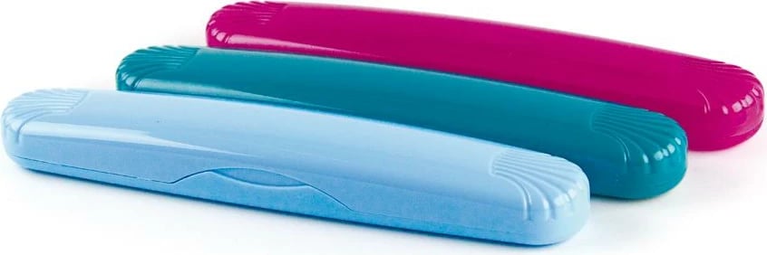 Kutí për brushë dhëmbësh Donegal 9333, 1 copë Kutí për brushë dhëmbësh Donegal 9333, 1 copë