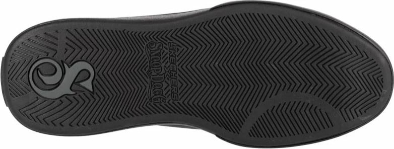 Atlete Skechers për meshkuj, të zeza