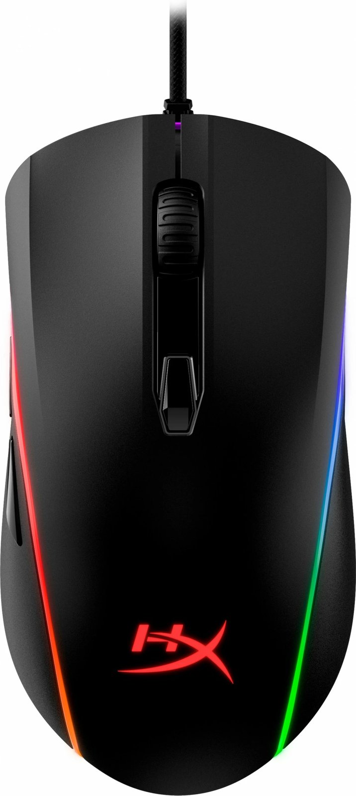 Maus gaming HyperX Pulsefire Surge, 16000 DPI, 6 butona, i zi