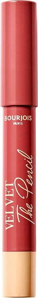 Buzëkuq Bourjois Velvet The Pencil 05-Red Vintage, 1.8g