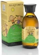 Vaj trupi për fëmijë ALQVIMIA Alquimia, 150ml uniseks