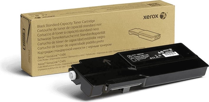 Toner, Xerox 106R03500, kapacitet standard 2500 faqe, e zezë
