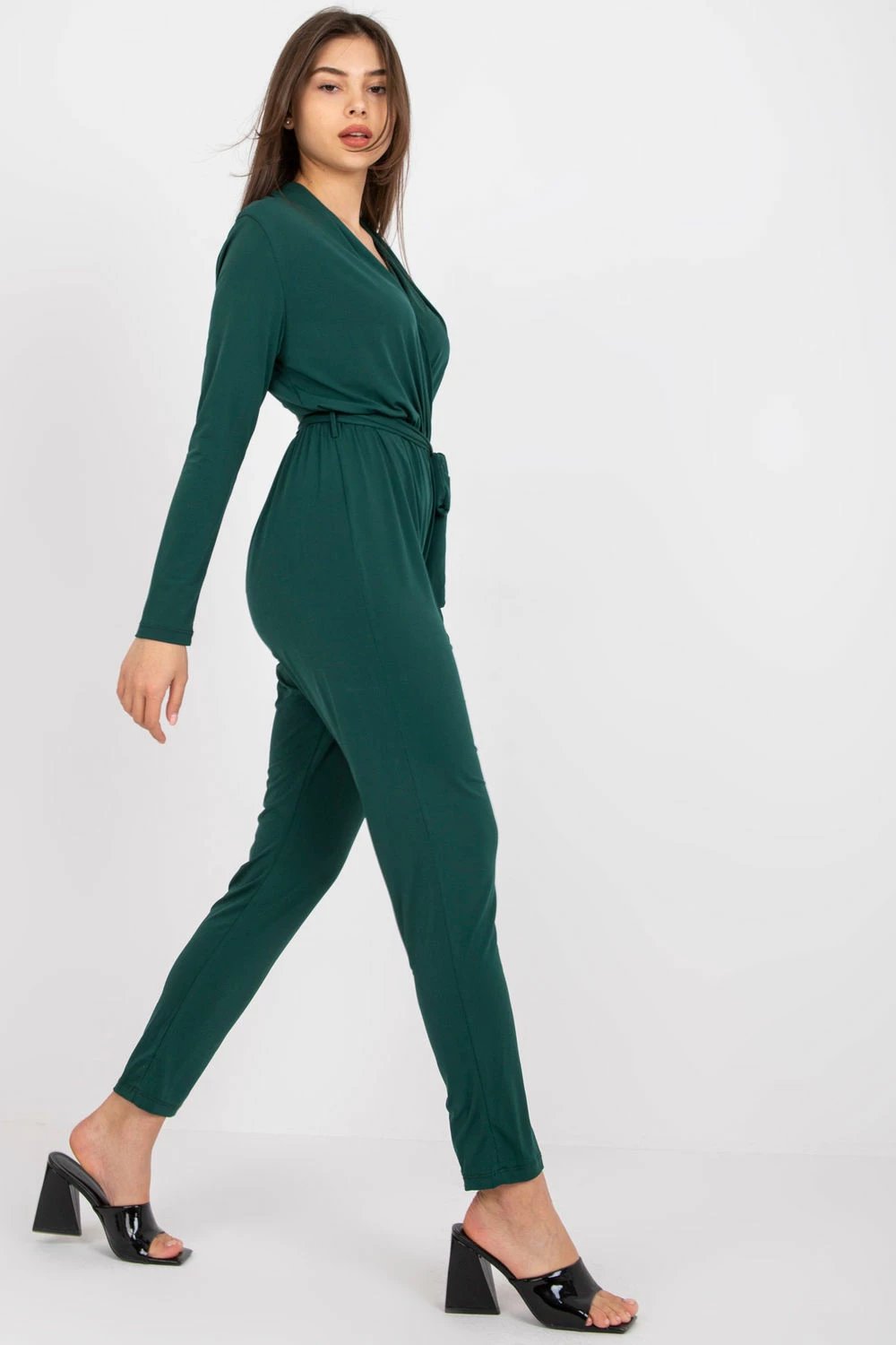 Kominoshe për femra Ex Moda 164748, e gjelbër