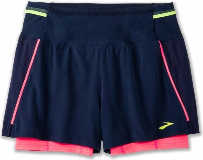 Shorce për femra Brooks, navy blue