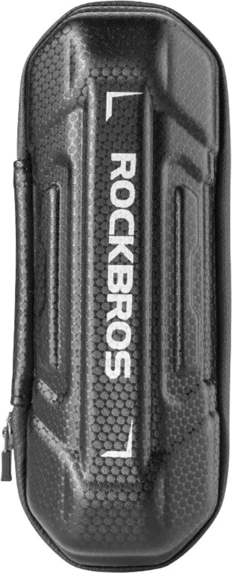 Çantë biçiklete Rockbros 30990003001 për mbajtëse shishe, e zezë