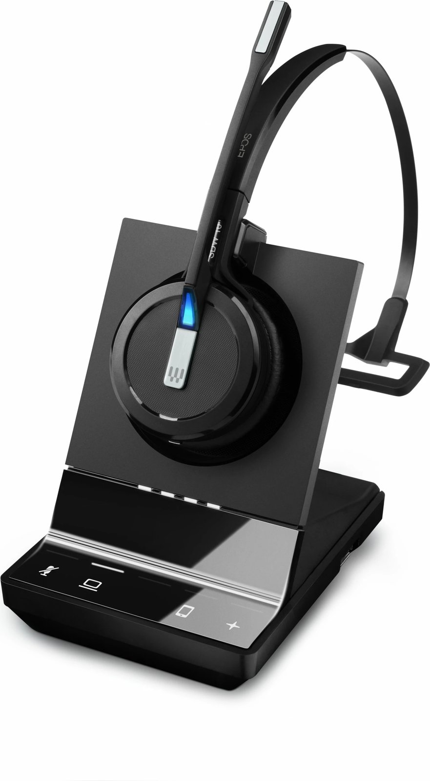 Kufje EPOS IMPACT SDW 5013 DECT, me bazë, e zezë