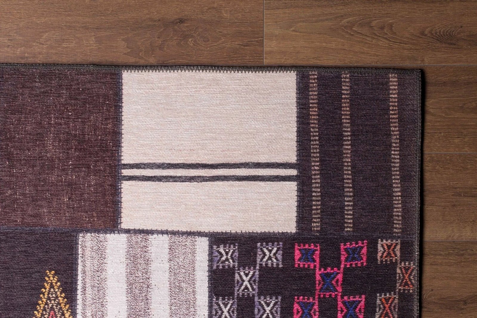 Qilim Conceptum Hypnose Jazz Chenille, shumëngjyrësh, 210x310cm