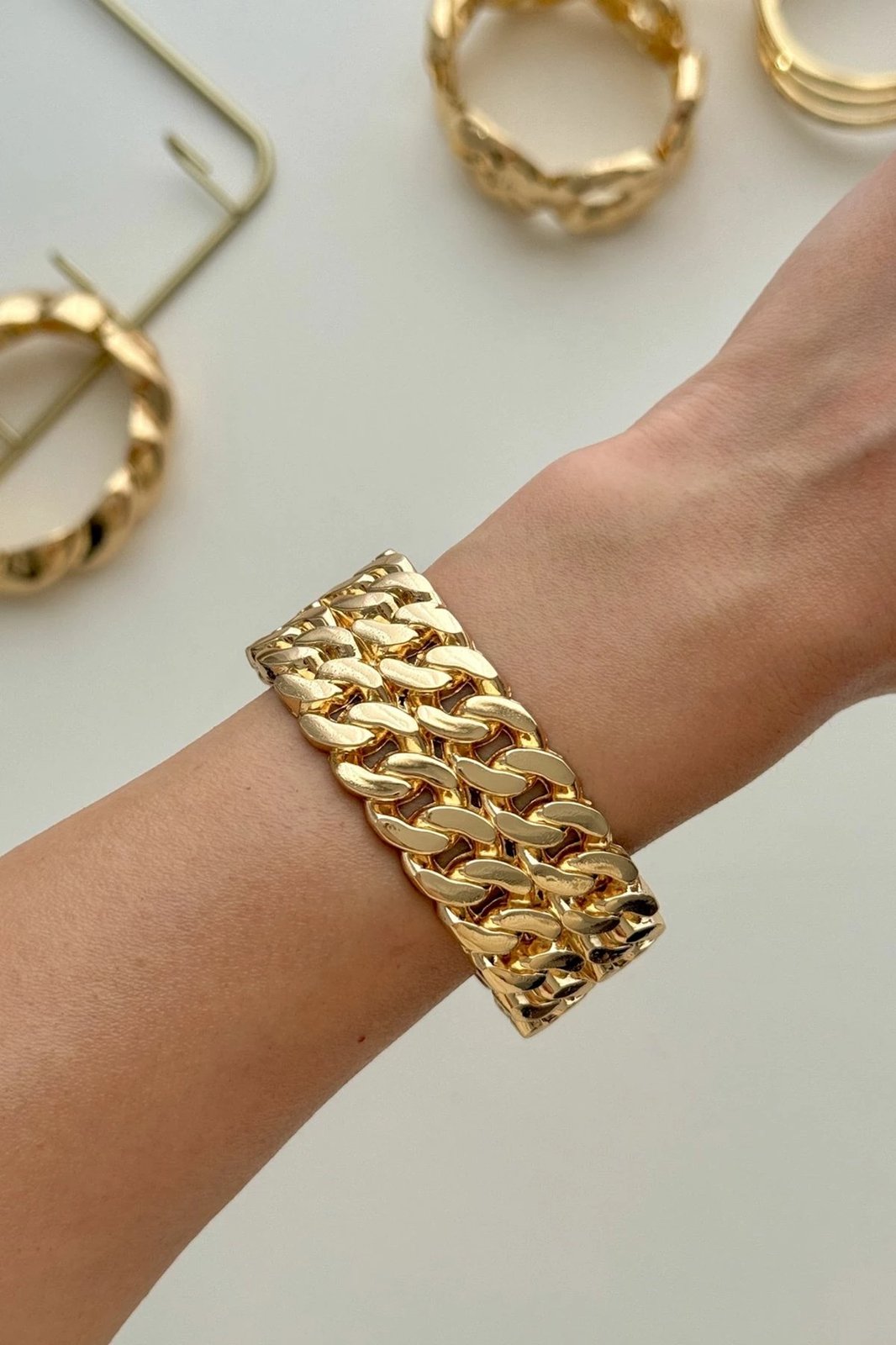 Byzylyk çeliku ngjyrë ari, Jumeon, BCYJ-251039