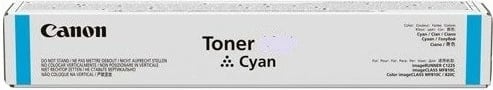 Toner Canon C-EXV54 origjinal, Cyan