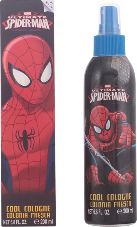 Eau de Cologne për fëmijë Marvel Ultimate Spiderman 200ml