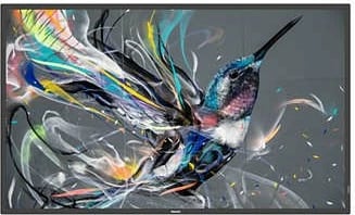 Ekran Philips 50BDL3550Q, 49.5 inç, 4K Ultra HD, VA, 16GB, i zi