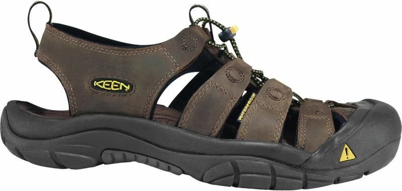 Sandale për meshkuj Keen, ngjyrë kafe