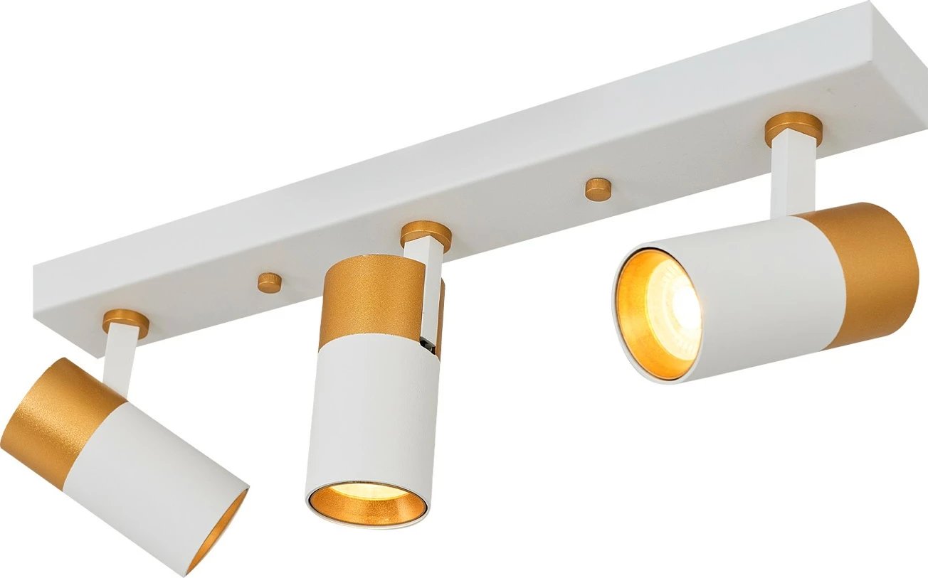 Ndriçim dekorativ LED Opviq, i bardhë, L1625
