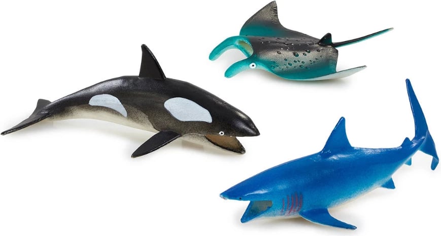 Awesome Animals Discover Ocean Life Tub