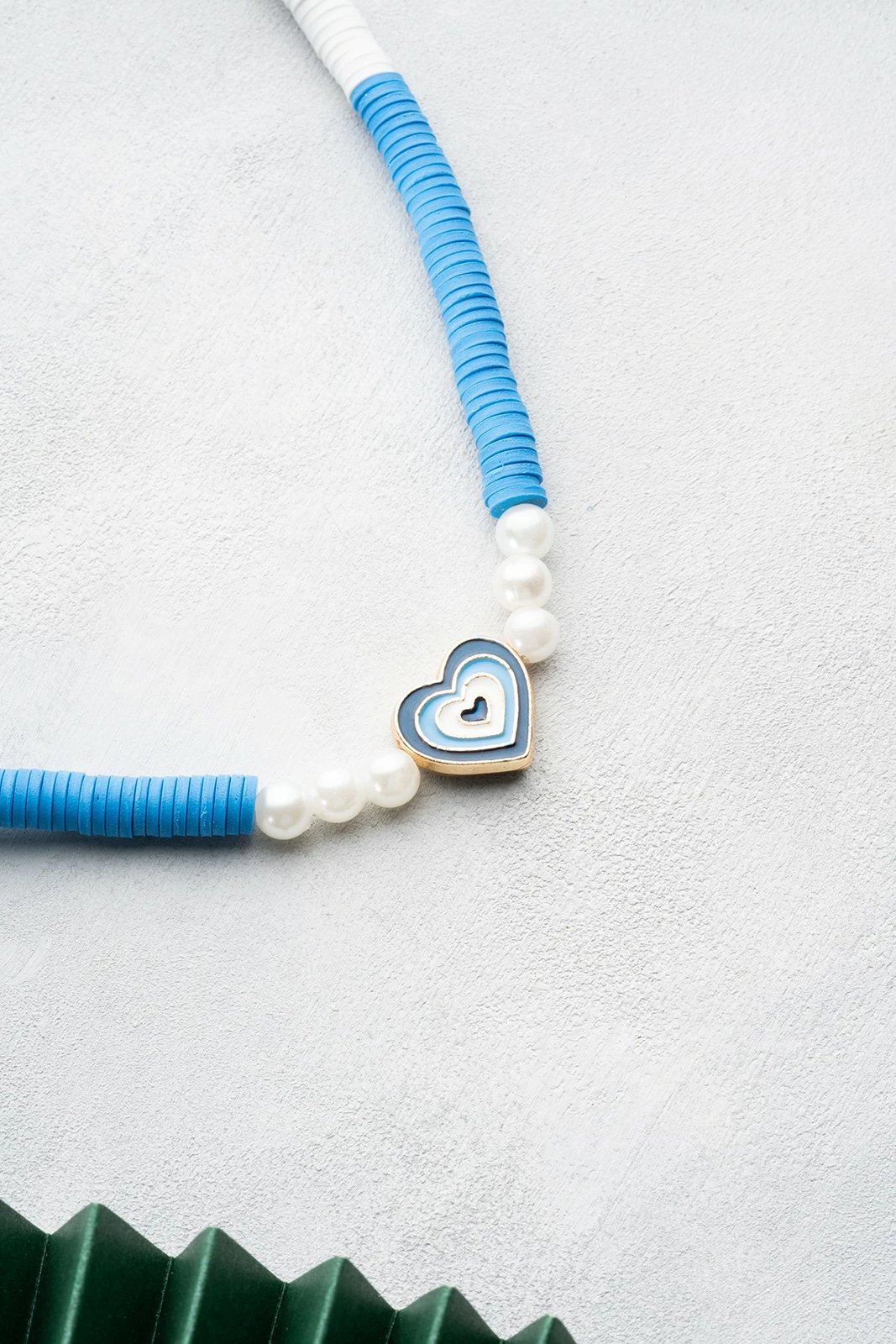 Qafore Jumeon, ngjyrë kaltër dhe bardhë, B235519