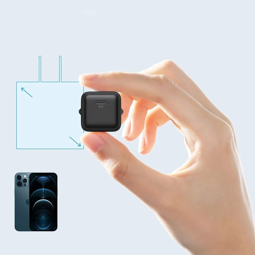 Karikues muri Joyroom L-P202, USB Type-C, 20W, i zi