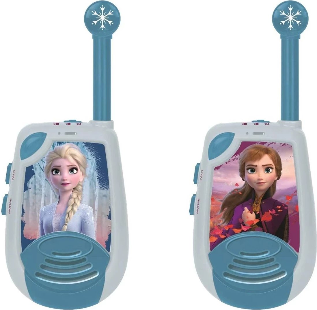 Walkie Talkie LEXIBOOK Frozen TW25FZ, 2km