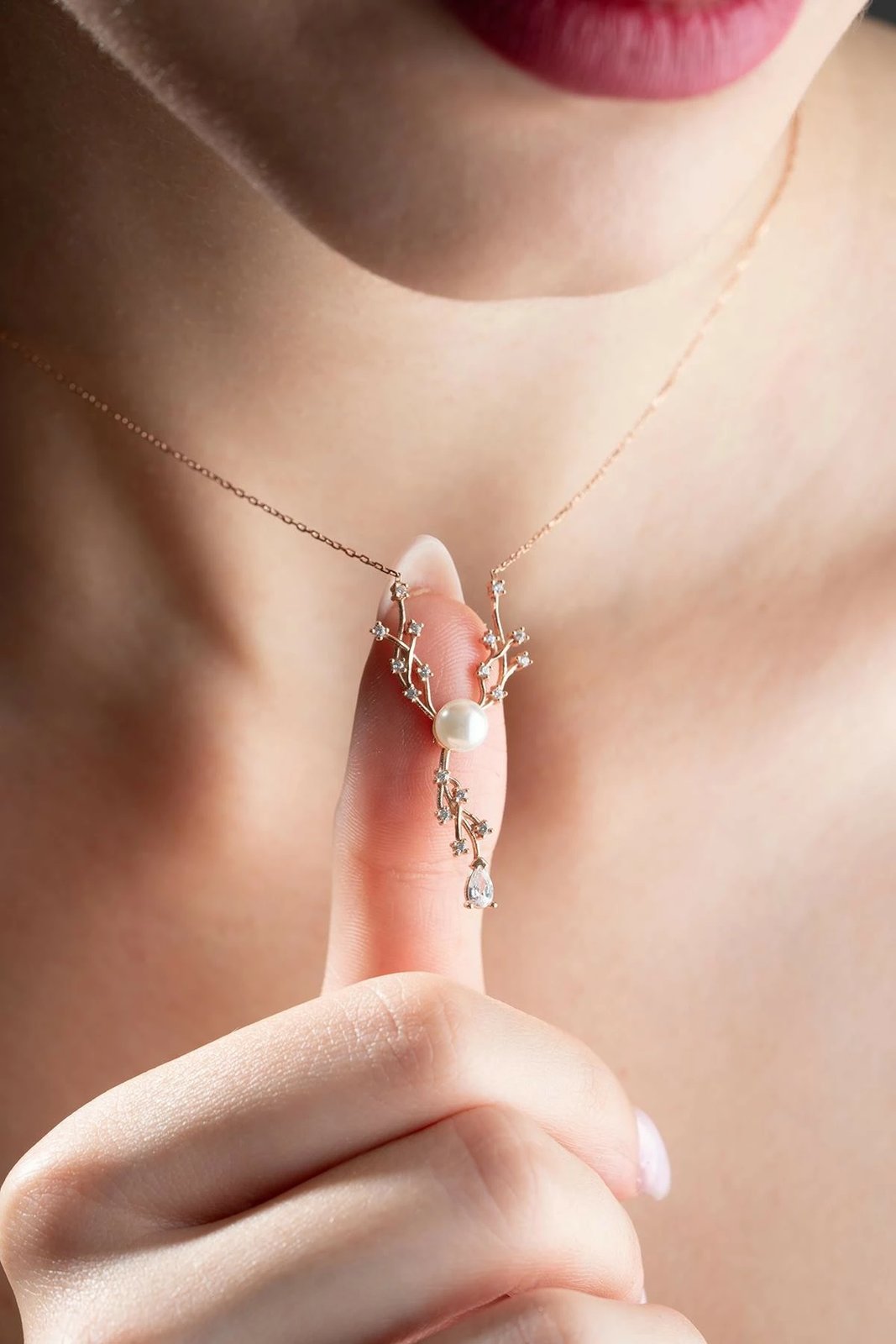 Varëse argjendi, ngjyrë rozë ari, Jumeon, NRZ999642