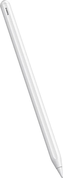 Stilolaps aktiv Baseus Smooth Writing Series, P80015807213-00, karikim wireless, USB-C, i bardhë