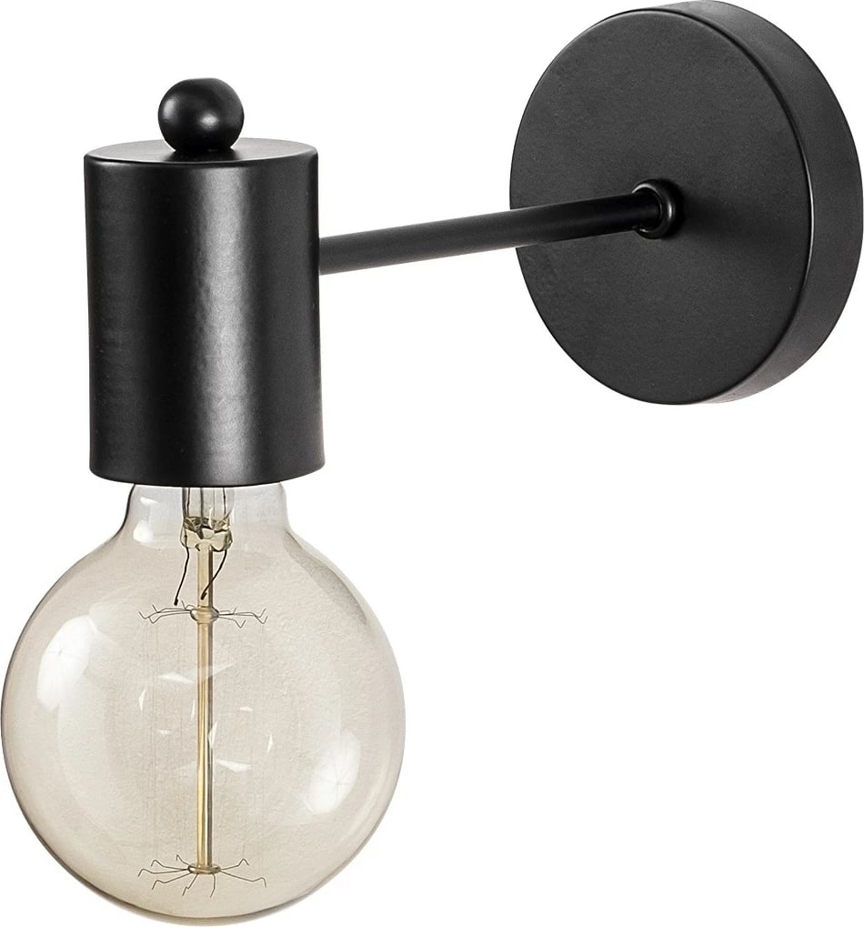 Llambë muri Opviq, Hexa - 6951, ngjyrë e zezë Llambë muri Opviq, Hexa - 6951, ngjyrë e zezë