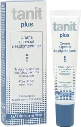 Krem për fytyrë Laboratorios Viñas Tanit Plus unisex 15ml Krem për fytyrë Laboratorios Viñas Tanit Plus unisex 15ml