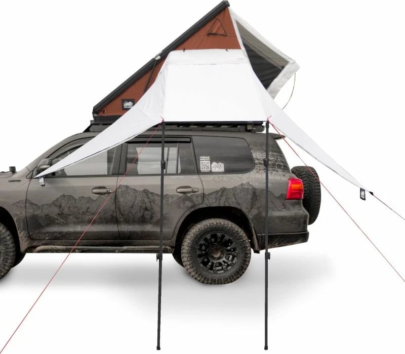 Canopy Offlander, gri