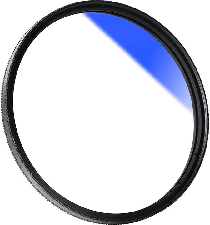 Filtër CPL K&F Concept KU12, 52 mm, Blue-Coated