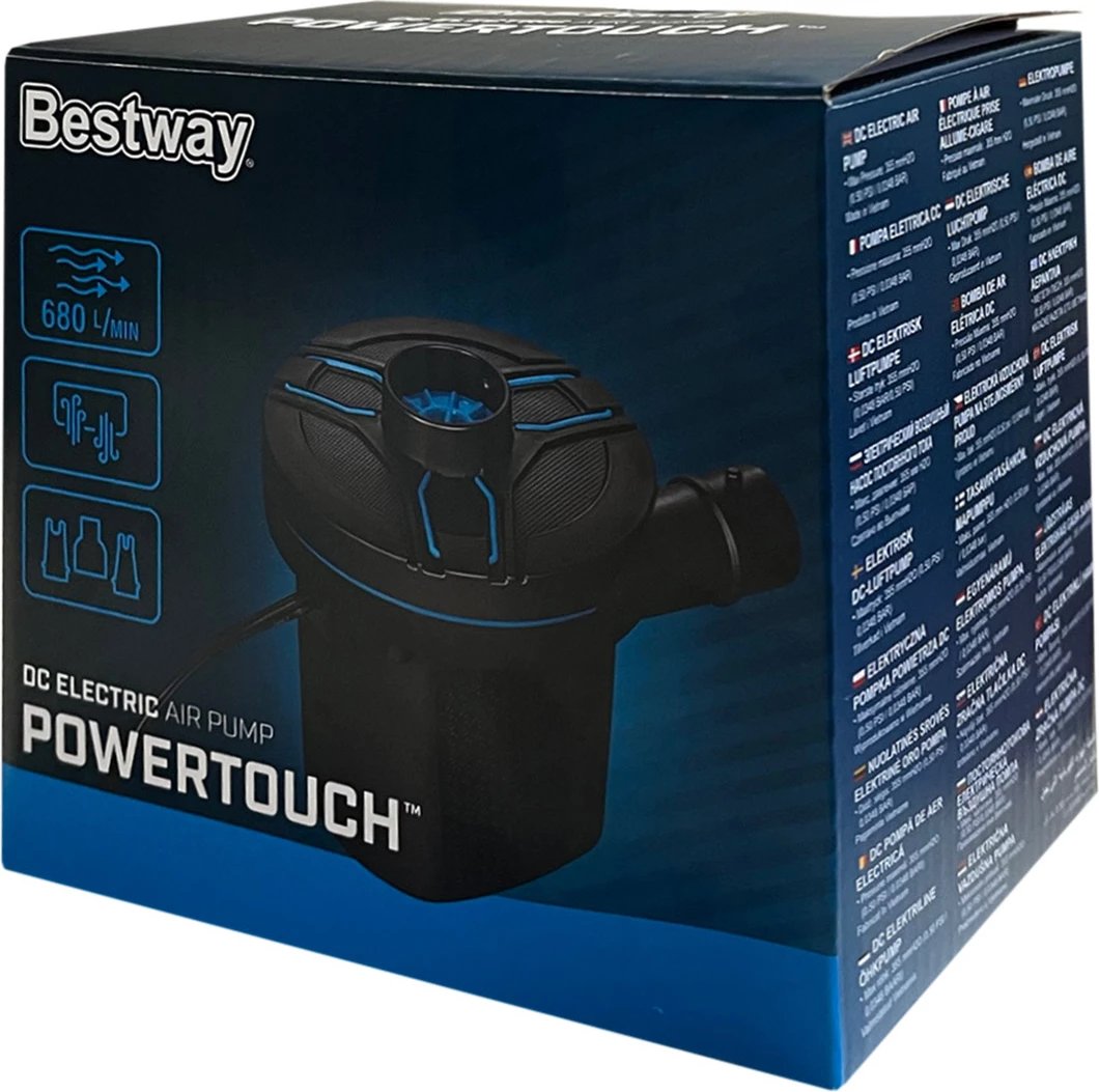 Pompë elektrike Bestway për turizëm